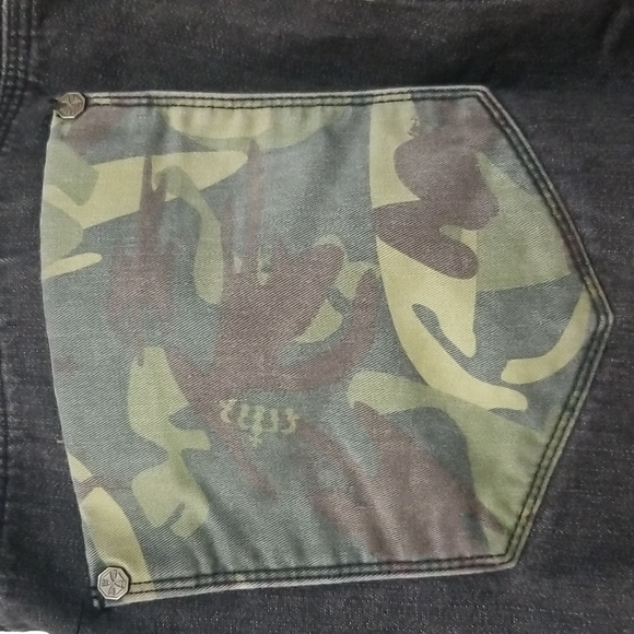 RARE- Blac Label Black Jeans - Picture 7 of 10